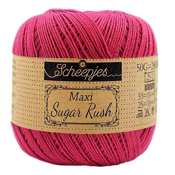 Scheepjes Maxi Sugar Rush